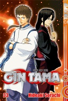 Hideaki Sorachi - Gin Tama 33