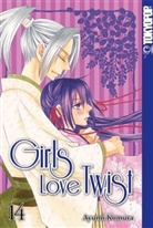 Ayumi Komura - Girls Love Twist. Bd.14