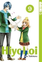 Moe Yukimaru - Hiyokoi. Bd.9