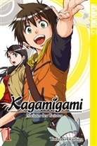 Toshiaki Iwashiro - Kagamigami. Bd.1