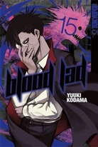 Yuuki Kodama - Blood Lad. Bd.15