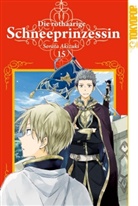 Sorata Akizuki - Die rothaarige Schneeprinzessin. Bd.15