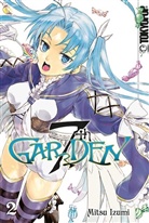 Mitsu Izumi - 7th Garden. Bd.2