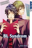 Akino Shiina - BL Syndrom. Bd.1