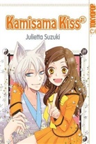 Julietta Suzuki - Kamisama Kiss. Bd.21