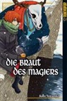 Kore Yamazaki - Die Braut des Magiers. Bd.4
