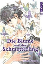 Hinako Takanaga - Die Blume und der Schmetterling