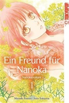 Saro Tekkotsu, Miyoshi Toumori - Ein Freund für Nanoka - Nanokanokare. Bd.1