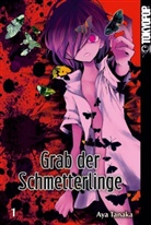 Aya Tanaka - Grab der Schmetterlinge. Bd.2