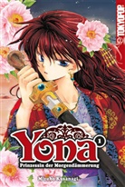 Mizuho Kusanagi - Yona - Prinzessin der Morgendämmerung 01