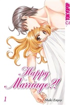 Maki Enjoji - Happy Marriage?! Sammelband. Bd.2