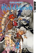 Takeshi Obata, Tsuneo Takano, Takeshi Obata - Blue Dragon - Ral Grad Sammelband 02. Bd.2