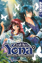 Mizuho Kusanagi - Yona - Prinzessin der Morgendämmerung 02