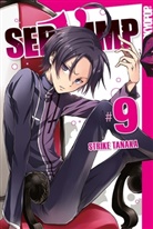 Strike Tanaka - Servamp. Bd.9