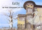 Karin Pfolz - Kathy, das freche Schlossgespenst von Schloss Freiland
