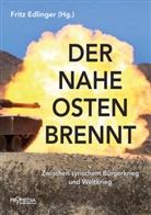 Johannes Auer, Nikolaus Brauns, Seymour Hersh, Hannes Hofbauer, Tyma Kraitt, Leu... - Der Nahe Osten brennt