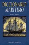 Julián Amich - Diccionario marítimo