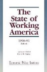 Jared Bernstein, David M. Frankel, Lawrence Mishel, John Schmitt - The State of Working America
