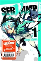 Strike Tanaka - Servamp Starter Pack, 2 Bde.
