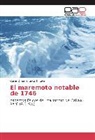 César Omar Jiménez Tintaya - El maremoto notable de 1746