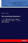 Wilhelm Fiedler - Die darstellende Geometrie
