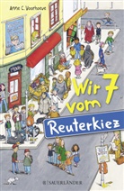 Anne Voorhoeve, Anne C Voorhoeve, Anne C. Voorhoeve, Anne Ch. Voorhoeve - Wir 7 vom Reuterkiez