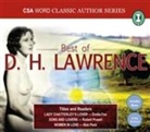 D. H. Lawrence, Dh Lawrence - Best of D.h. Lawrence (Hörbuch)