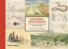 Kari Herbert, Huw Lewis, Huw Lewis-Jones - Explorer's Sketchbooks