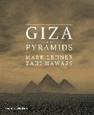 Zahi Hawass, Zahi A. Hawass, Mark Lehner, Lehner Mark - Giza and the Pyramids