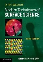 D Phil Woodruff, D. P. Woodruff, D. Phil Woodruff, D. Phil (University of Warwick) Woodruff, Phil Woodruff - Modern Techniques of Surface Science