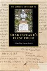 Emma Smith, Emma Smith - Cambridge Companion to Shakespeare''s First Folio