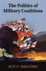Scott Wolford, Scott (University of Texas Wolford, Wolford Scott - Politics of Military Coalitions