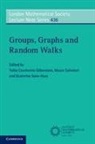 Tullio Ceccherini-Silberstein, Tullio (Universit... Degli Ceccherini-Silberstein, Tullio (Universita Degli S Ceccherini-Silberstein, Tullio Salvatori Ceccherini-Silberstein, Tullio Ceccherini-Silberstein, Maura Salvatori... - Groups, Graphs and Random Walks