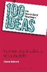 Claire Bullock, Bullock Claire - 100 Ideas for Secondary Teachers: Supporting Students with Autism