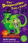 Josh Lacey, Lacey Josh, Garry Parsons, Parsons Garry - Dragonsitter: Trick Or Treat?