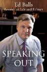 Ed Balls, TBC Author - Speaking Out