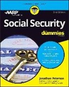 Jonathan Peterson - Social Security for Dummies