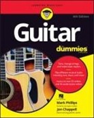 Jon Chappell, Chappell Jon, Hal Leonard Corporation, M Phillips, Mark Phillips, Mark Chappell Phillips - Guitar for Dummies