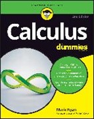 Ryan, M Ryan, Mark Ryan, Mark (The Math Center Ryan - Calculus for Dummies