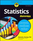Deborah J. Rumsey - Statistics for Dummies