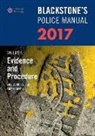 Glenn Hutton, David Johnston, David Hutton Johnston - Blackstone''s Police Manual