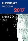 Huw Smart, John Watson, John Smart Watson - Blackstone''s Police Q&a: Crime