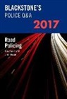 Huw Smart, Huw (Former Chief Inspector Smart, John Watson, John (Former Police Inspector Watson, John Smart Watson - Blackstone''s Police Q&a: Road Policing 2017