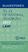 Mark Samps Police National Legal Database Hartley, Police National Legal Database (PNLD), Mark Hartley, Fraser Sampson - Blackstone''s Police Operational Handbook