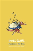 Quentin Blake, Roald Dahl, Dahl Roald, Quentin Blake - Fantastic Mr Fox