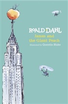 Quentin Blake, Roald Dahl, Dahl Roald, Quentin Blake - James and the Giant Peach