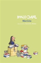 Quentin Blake, Roald Dahl, Dahl Roald, Quentin Blake - Matilda