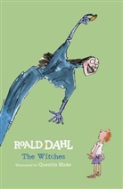 Quentin Blake, Roald Dahl, Dahl Roald, Quentin Blake - The Witches
