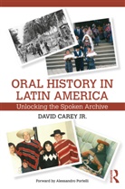 David Carey, David Carey Jr, David (Loyola University Maryland Carey Jr - Oral History in Latin America