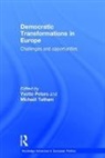 Yvette (University of Bergen Peters, Yvette Tatham Peters, Yvette Peters, Peters Yvette, Michael Tatham, Michaël Tatham - Democratic Transformations in Europe